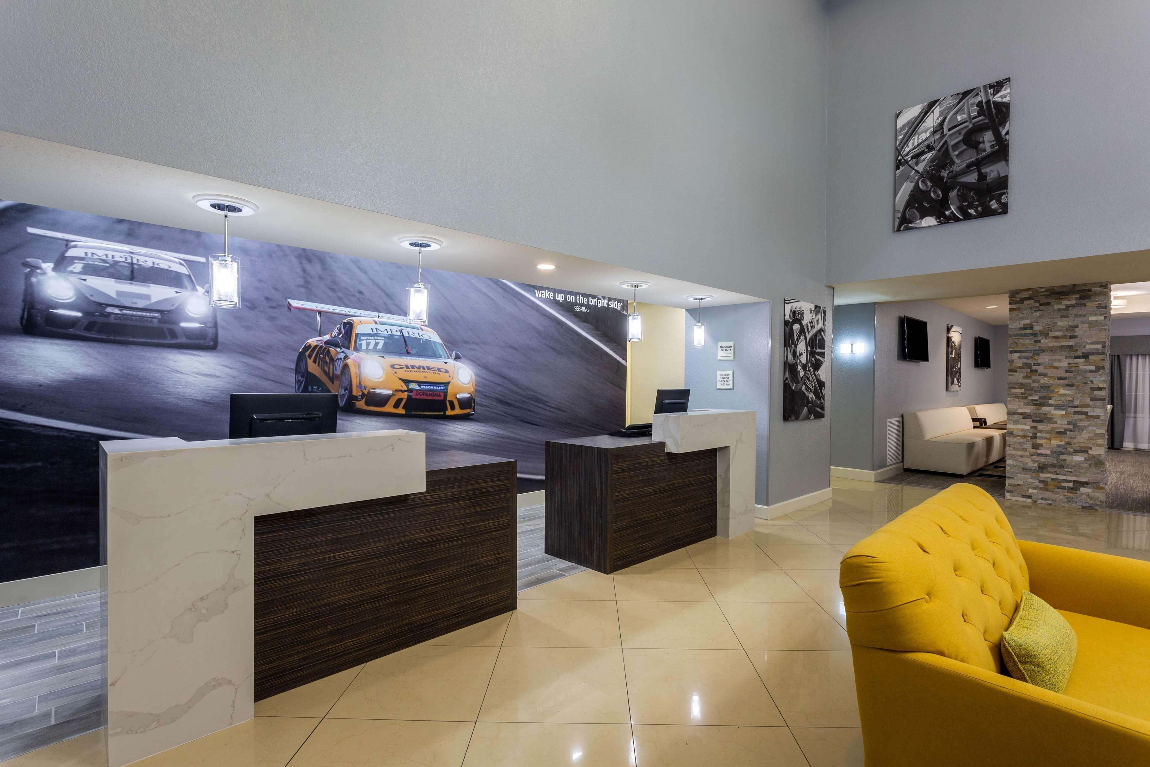 La Quinta By Wyndham Sebring Hotel Kültér fotó
