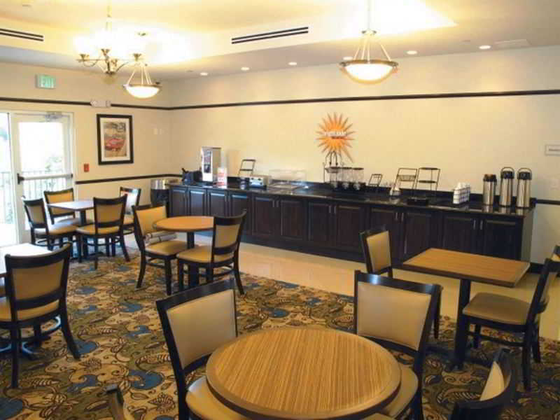 La Quinta By Wyndham Sebring Hotel Étterem fotó